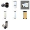 FINLAY 683 Filter Service Kit w/Deutz  Eng.   YR  2007-