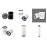 FINLAY 693 T Filter Service Kit w/Deutz BF4M2012 Eng.   YR  2007-