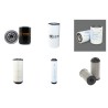 FINLAY 694 T Filter Service Kit w/Deutz BF4M2012 Eng.