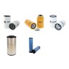 FINLAY 883 Filter Service Kit Air Oil Fuel Filters w/CAT C4.4 Eng.