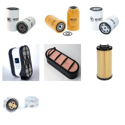 FINLAY 964 + Filter Service Kit w/Cat C4 Eng. 2011