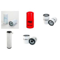 FINLAY CONCASSEUR Filter Service Kit w/Deutz Bf6L913 Eng.