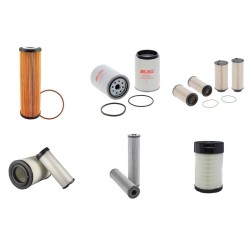 FINLAY I 100 RS Filter Service Kit w/SCANIA DC9 Eng.