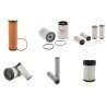 FINLAY I 100 RS Filter Service Kit w/SCANIA DC9 Eng.