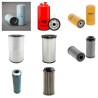 FINLAY I 110 RS Filter Service Kit w/CAT C9 Eng.
