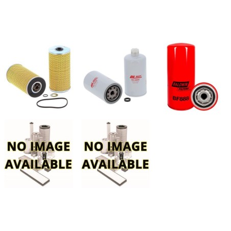 ASHOK LEYLAND 1518 Filter Service Kit w/ASHOK LEYLAND  Eng.