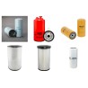 FINTEC 1107 Filter Service Kit w/CAT C9 Eng.   YR  2007