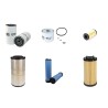 FINTEC 542 Filter Service Kit w/Cat 3054C Eng. 2007-