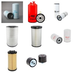 FINTEC F1440 Filter Service Kit w/CAT C13-TIERIII Eng.