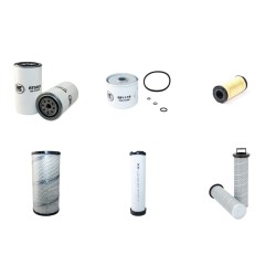 FIORI DB 260 CBC Filter Service Kit w/Perkins 1104 Eng.
