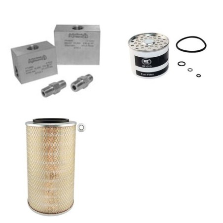 FORD 2704 ET Filter Service Kit
