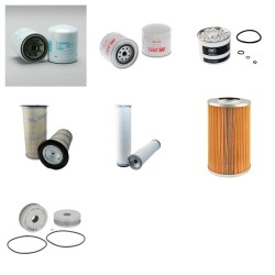 FORD 555 Filter Service Kit w/Ford Eng. 84-10.88
