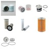 FORD 555 Filter Service Kit w/Ford Eng. 84-10.88