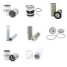 FORD 555 CT Filter Service Kit w/Ford Eng. 09.89-08.92