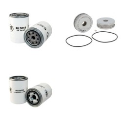 FORD 555 DT Filter Service Kit w/Ford Eng. 09.92-