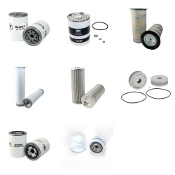 FORD 655C Filter Service Kit w/Ford Eng. 11.88-08.92