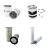 FORD 655 D Filter Service Kit Air Oil Fuel Filters w/FORD  Eng.   YR  09.93-