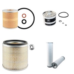 FORD A 62 Filter Service Kit w/FORD  Eng.