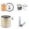FORD A 62 Filter Service Kit w/FORD  Eng.
