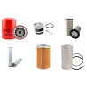 FORD A 62 TURBO Filter Service Kit w/FORD TURBO  Eng.