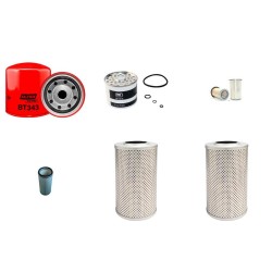 FORD A 64 Filter Service Kit w/FORD  Eng.
