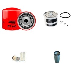 FORD A64 Filter Service Kit w/FORD Eng.
