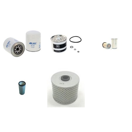 FORD A 66 Filter Service Kit w/FORD  Eng.