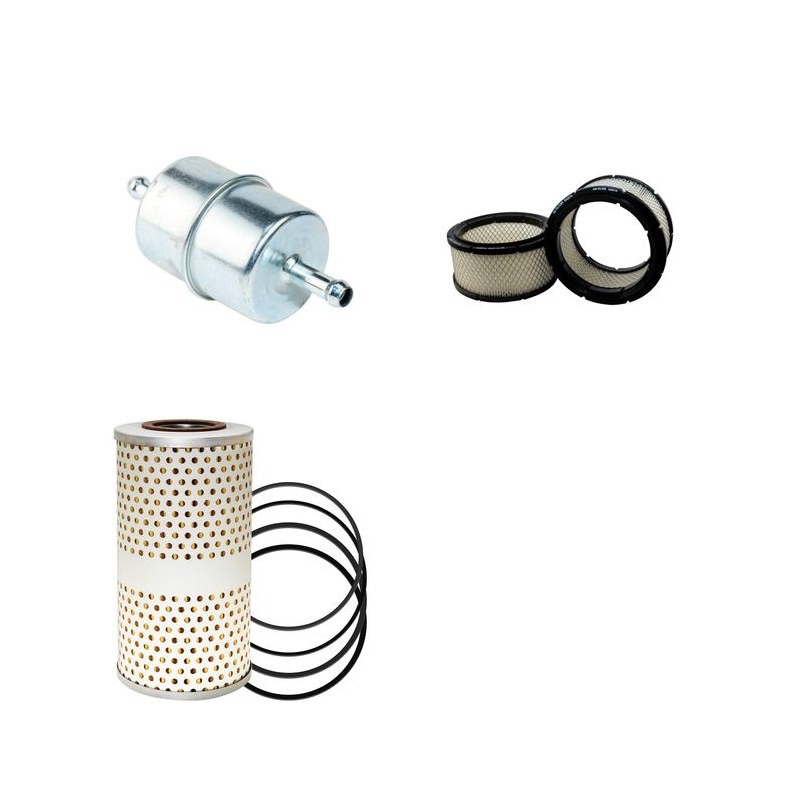 ASTON MARTIN DB 6. DBS 6 VOLANTE Filter Service Kit      YR  01.65-07.72
