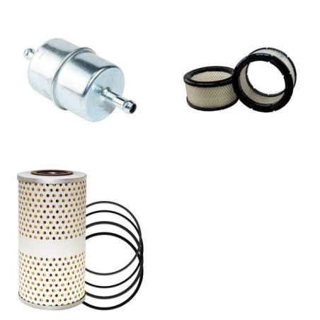 ASTON MARTIN DB 6. DBS 6 VOLANTE Filter Service Kit      YR  01.65-07.72