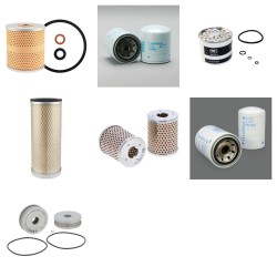 FORD AGRI 3000 Filter Service Kit YR 65-75