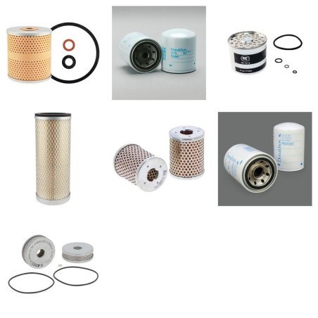 FORD AGRI 3000 Filter Service Kit      YR  65-75