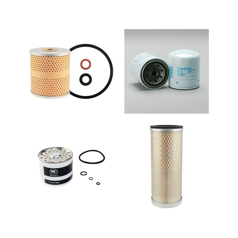FORD AGRI 3500 Filter Service Kit w/Diesel Eng.