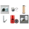 FORD AGRI 4600 Filter Service Kit w/ DIESEL Eng.   YR  07.75-81