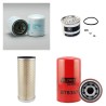 FORD AGRI 4610 Filter Service Kit w/Essence Eng. 04.81-83