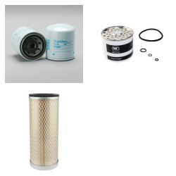 FORD AGRI 4610 Filter Service Kit Air Oil Fuel Filters w/