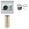 FORD AGRI 4610 Filter Service Kit Air Oil Fuel Filters w/ ESSENCE Eng.   YR  04.81-83