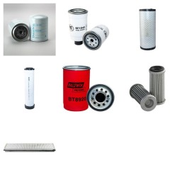 FORD AGRI 4835 Filter Service Kit 03.95-