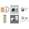 FORD AGRI 5000 Filter Service Kit 65-75
