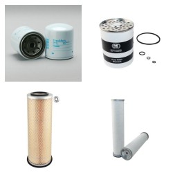 FORD AGRI 5030 Filter Service Kit Air Oil Fuel Filters YR