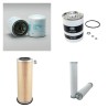 FORD AGRI 5030 Filter Service Kit Air Oil Fuel Filters      YR  10.92-