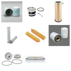 FORD AGRI 5110 Filter Service Kit      YR  10.81-10.91