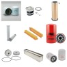 FORD AGRI 5710 Filter Service Kit      YR  81-