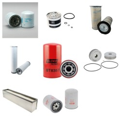 FORD AGRI 6410 Filter Service Kit      YR  04.88-10.91