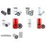 FORD AGRI 6640 Filter Service Kit 11.91-