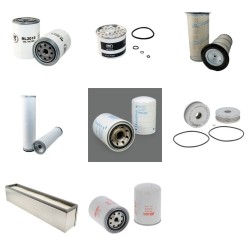 FORD AGRI 7710 Filter Service Kit      YR  10.81-91