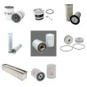 FORD AGRI 7710 Filter Service Kit      YR  10.81-91