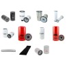 FORD AGRI 7740 Filter Service Kit 11.91-