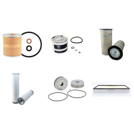 FORD AGRI 8000 Filter Service Kit      YR  73-
