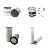 FORD AGRI 8100 Filter Service Kit Air Oil Fuel Filters