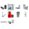 FORD AGRI 8160 Filter Service Kit 11.95-